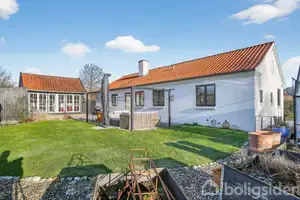 Villa på Dr Schadsvej 11, 4500 Nykøbing Sj