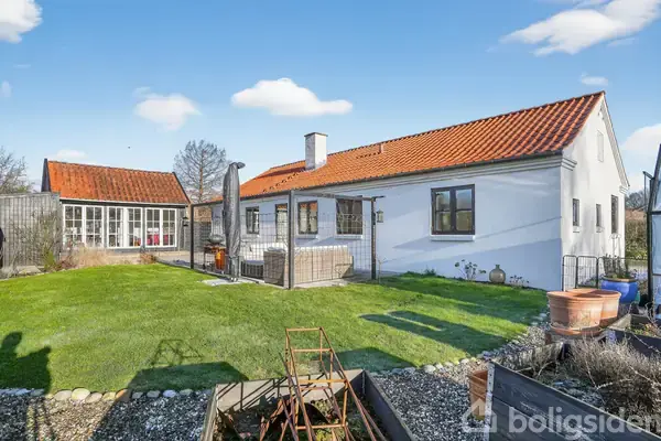 Villa på Dr Schadsvej 11, 4500 Nykøbing Sj