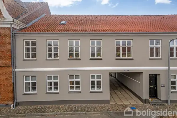 Ejerlejlighed på Vestergade 15, 1. th., 6950 Ringkøbing