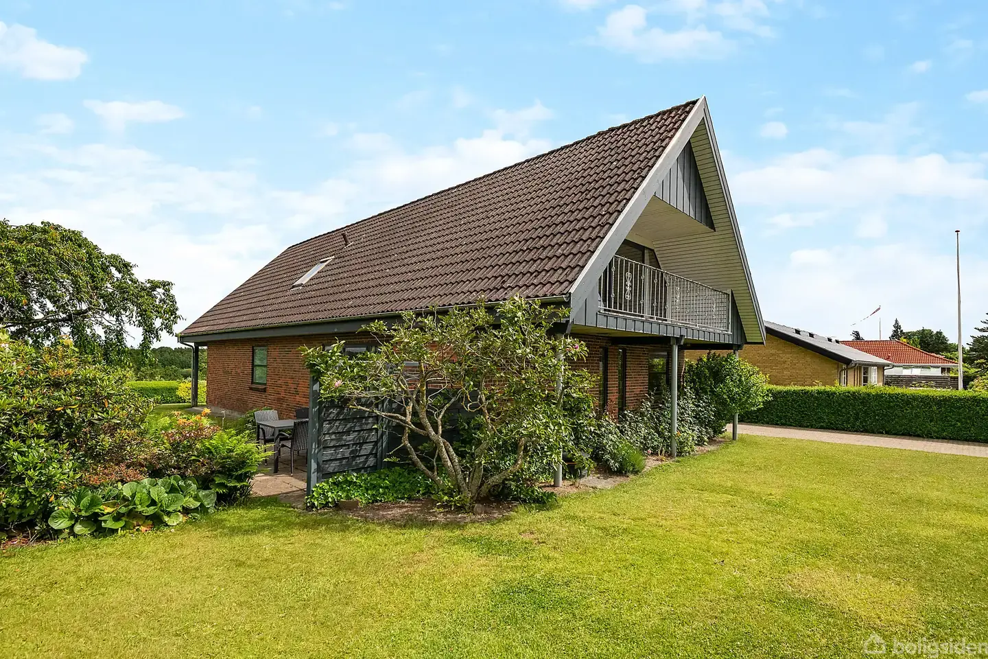 Villa: Åbrinken 2, 7361 Ejstrupholm, Ejstrupholm