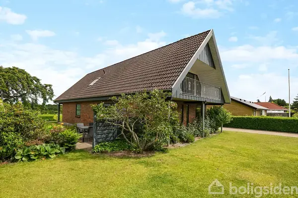 Villa på Åbrinken 2, 7361 Ejstrupholm