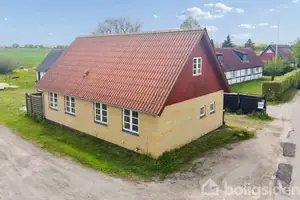 Villa på Egedevej 175, 4690 Haslev