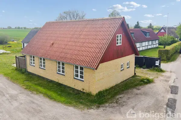 Villa på Egedevej 175, 4690 Haslev