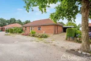 Villa på Rosenvænget 34, 6230 Rødekro