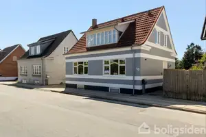 Villa på Kløvermarksvej 16, 9700 Brønderslev