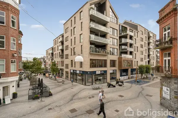 Ejerlejlighed på Kongensgade 18, 3. th., 6700 Esbjerg