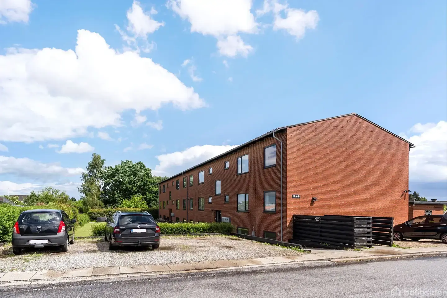 Ejerlejlighed på Darlingsvej 11B, 1. th., 8700 Horsens