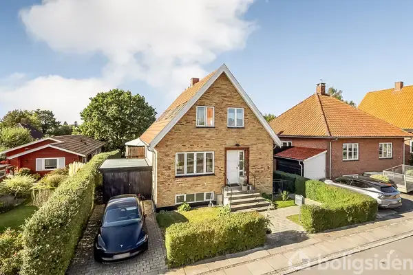 Villa på Vesterløkken 5, 5700 Svendborg
