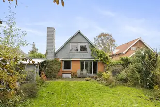 Villa på Louisevej 33, 6100 Haderslev