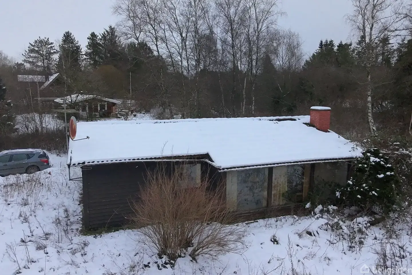 Fritidsbolig på Kraghøjvej 119, 8560 Kolind