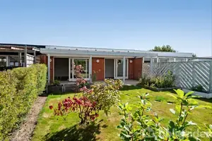 Rækkehus på Bakkevej 33, 8670 Låsby