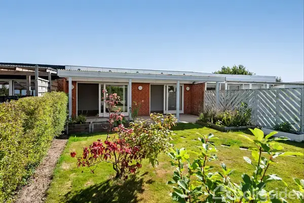 Rækkehus på Bakkevej 33, 8670 Låsby