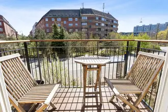 Ejerlejlighed på Sankt Kjelds Plads 8, 1. th., 2100 København Ø