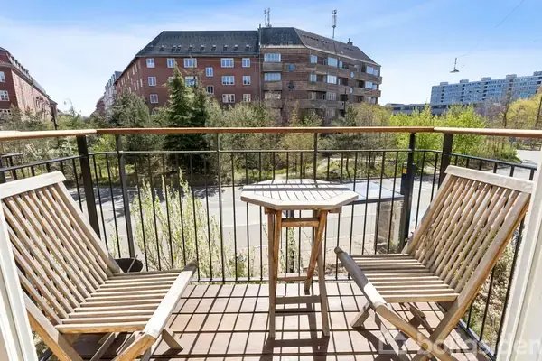 Ejerlejlighed på Sankt Kjelds Plads 8, 1. th., 2100 København Ø