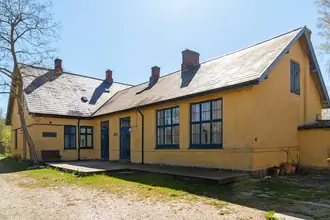 Villa på Rytsebækvej 10, Hjelm, 4780 Stege