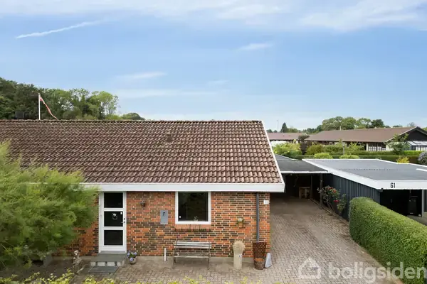 Villa på Brahesborgvej 59, 7000 Fredericia