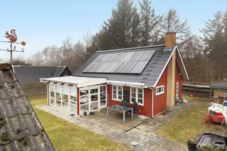 Fritidshus på Bisnapvej 11, Bisnap, 9370 Hals