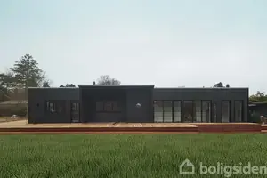 Fritidsbolig på Lindebjergvej 92, 3360 Liseleje