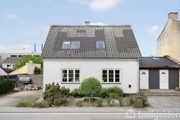 Villa på Strandvejen 28, 3300 Frederiksværk