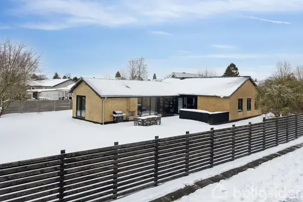 Villa på Havrevænget 3, 4690 Haslev