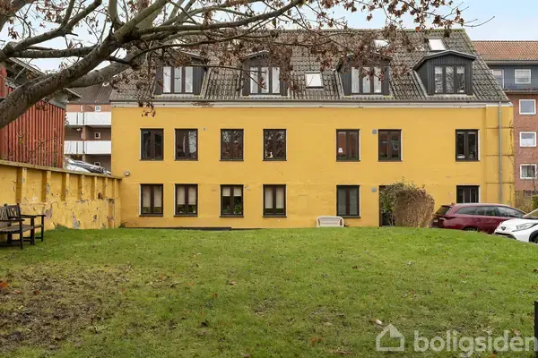 Ejerlejlighed på Slangerupgade 20, 2. th., 3400 Hillerød