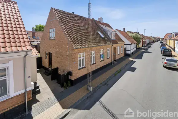 Rækkehus på Byledsgade 64, 3700 Rønne