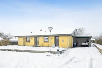 Villa på Rugvænget 22, 4270 Høng