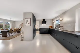 Villa på Nederbyvænget 122, Aastrup, 6100 Haderslev