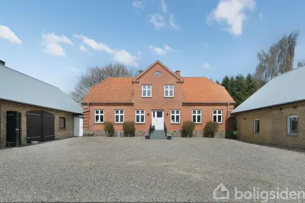 Villa på Gundestrupvej 48, 5690 Tommerup