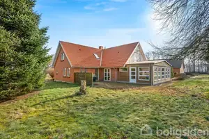 Villa på Herningvej 108, 7500 Holstebro