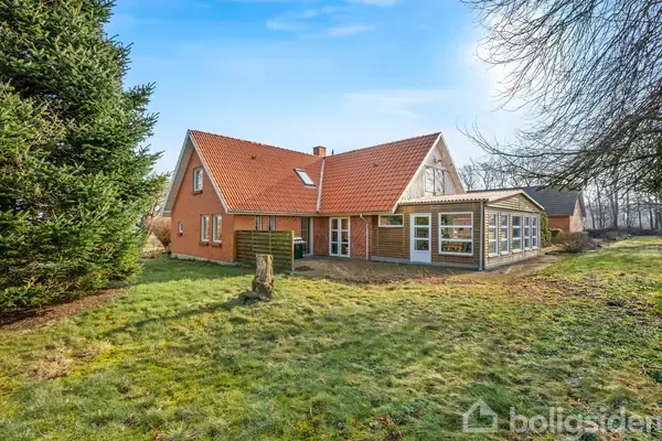 Villa på Herningvej 108, 7500 Holstebro