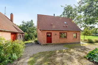 Villa på Mosevej 2, 7560 Hjerm