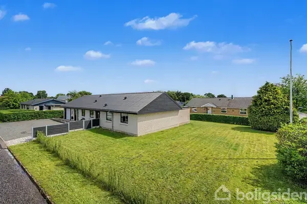 Villa på Vibevej 13, 8830 Tjele