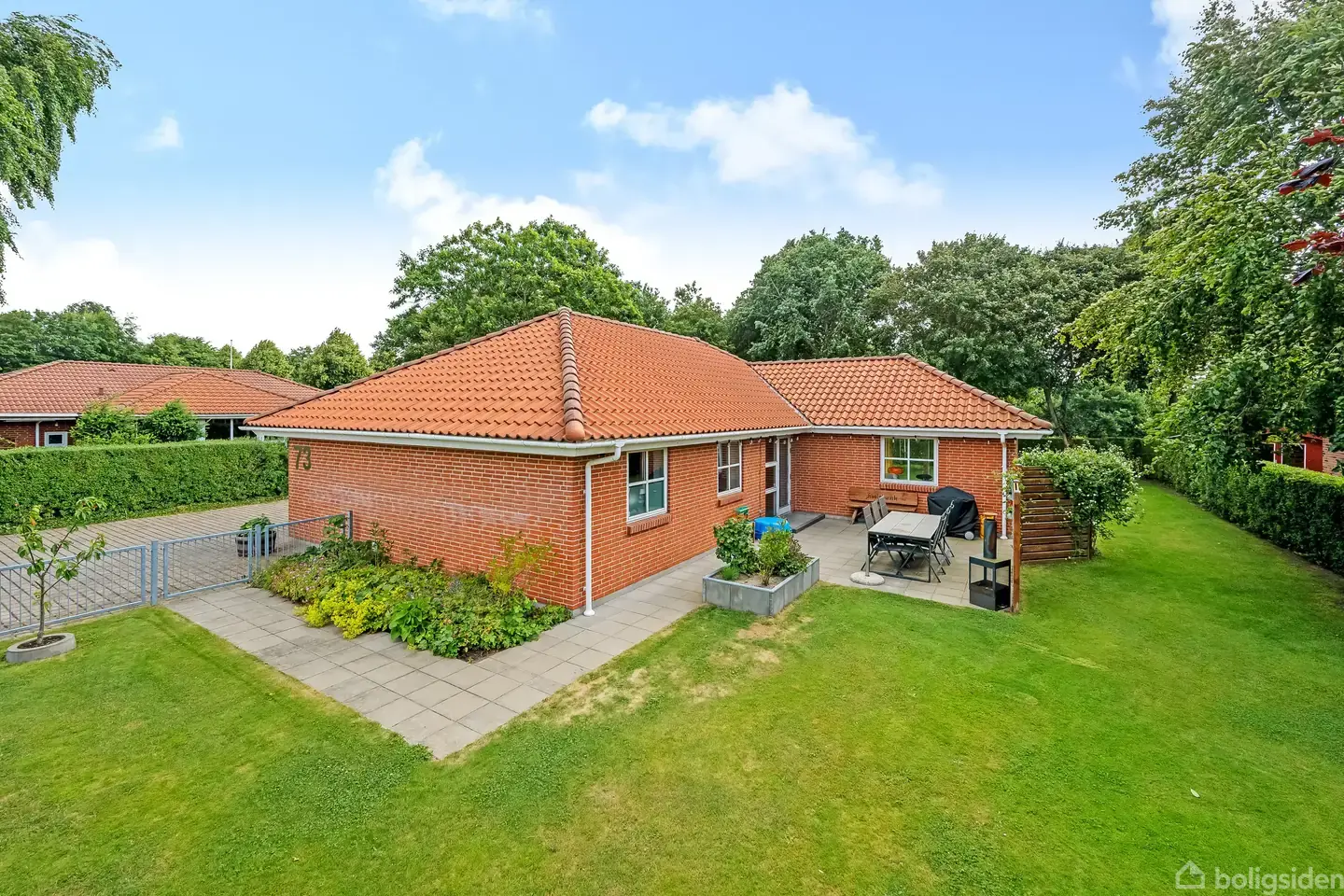 Villa på Agervej 73, 6900 Skjern