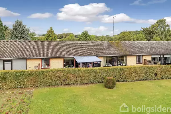 Rækkehus på Trappebæksvej 27D, 5700 Svendborg