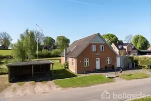 Villa på Kraghøjvej 6, 7130 Juelsminde
