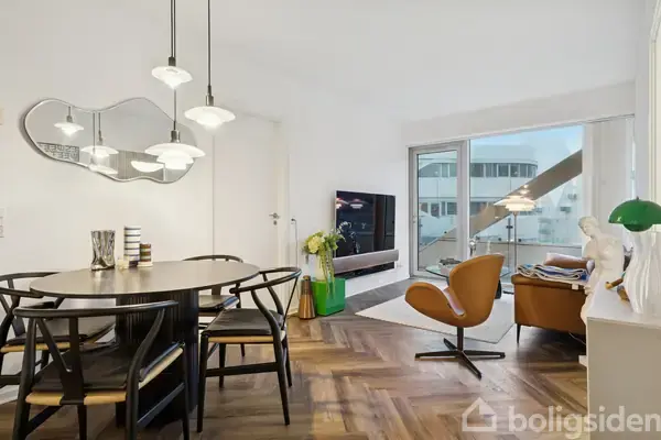 Ejerlejlighed på Helga Pedersens Gade 13, 4. 3., 8000 Aarhus C