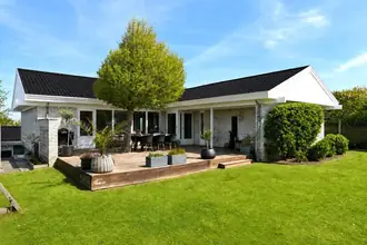 Villa på Markvænget 25, Tingstrup, 7700 Thisted