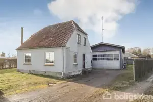 Villa på Lundbyvej 103, 5700 Svendborg