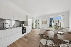 Ejerlejlighed på Hilmar Baunsgaards Boulevard 39, 1. 3., 2300 København S