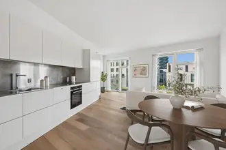 Ejerlejlighed på Hilmar Baunsgaards Boulevard 39, 1. 3., 2300 København S