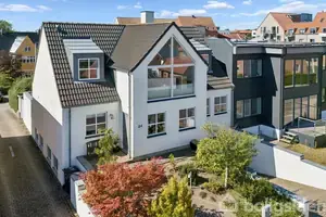Villa på Asylgade 24, 8660 Skanderborg