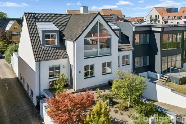 Villa på Asylgade 24, 8660 Skanderborg