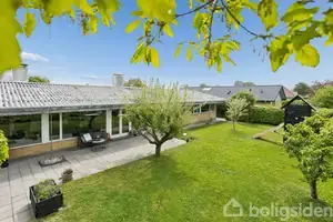 Villa på Ahornvænget 37, 7800 Skive
