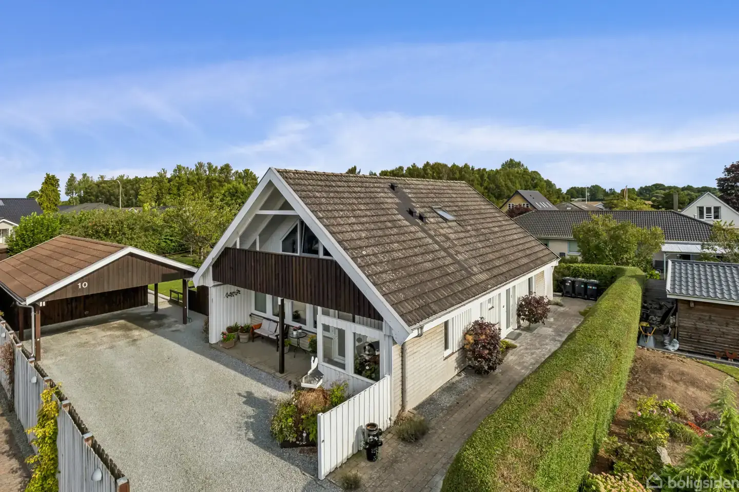 Villa på Elsdyrløkken 10, 5210 Odense NV