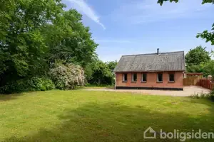 Villa på Nørskovlundvej 57, 8643 Ans By