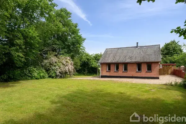 Villa på Nørskovlundvej 57, 8643 Ans By