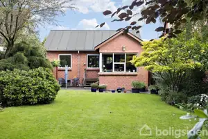 Villa på Kastanie Alle 36, 7900 Nykøbing M