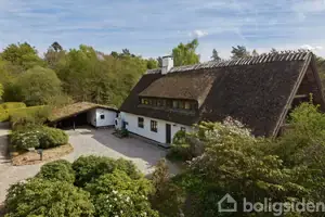 Villa på Hovmosevej 20, 3400 Hillerød