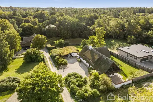 Villa på Hovmosevej 20, 3400 Hillerød